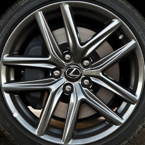 Lexus Is300 2016 Oem Alloy Wheels Midwest Wheel And Tire