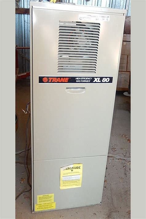 Trane Xl80 Gas Furnace All You Need To Know
