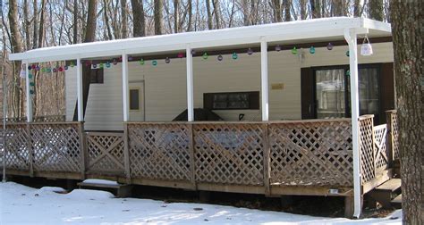 Rv Room Additions Machose Contracting Trexlertown Pa