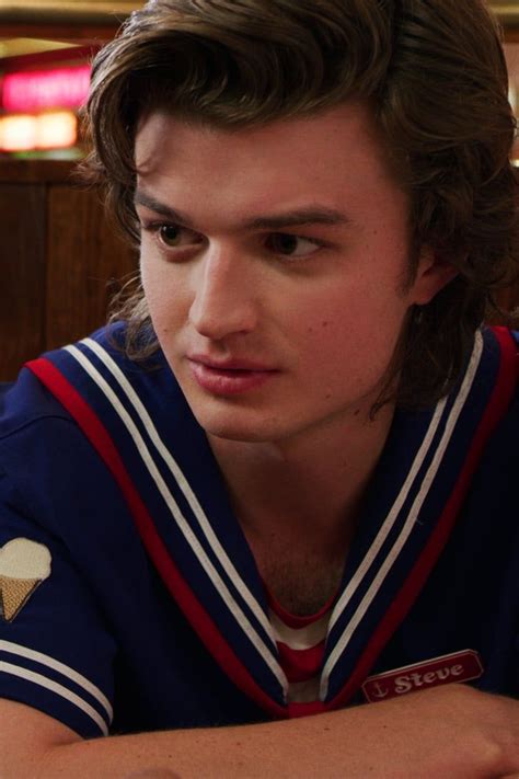 Idk How But Steve Harrington Went From Literal Worst To My Fave Part Of Stranger Things In 2023