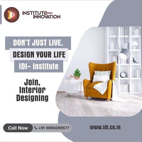 Part Time 15 Diploma In Interior Design Instituto Design Innovation