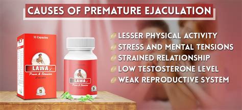 Premature Ejaculation Cure Herbal Pills To Last Longer In Bed