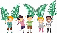 Palm Sunday Kids’ Worship Time - Emmanuel Presbyterian Church