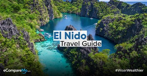 2020 El Nido Palawan Budget Travel Guide With Diy Itinerary