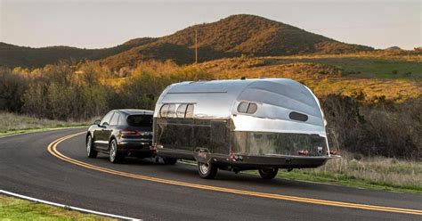 Meet The Sexiest Camper On The Road Hint Its Not An Airstream Drivin And Vibin