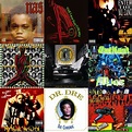 Top 150 Hip Hop Albums Of The 1990s - Hip Hop Golden Age Hip Hop Golden Age