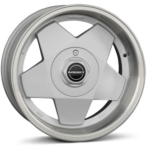 Alloy Wheels 15 4x100 Borbet A Sp 55621 Felgeopl