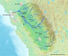 Maps - Floods and Droughts in the Tulare Lake Basin