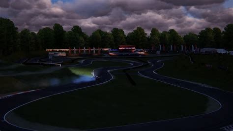 Motopark Koszalin Assetto Corsa Toyota Supra YouTube