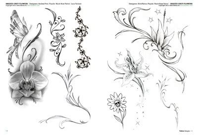 Ho cercato questo su bing.com/images ad_2. Flower Tattoos 3