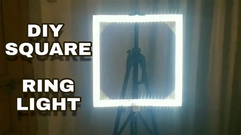 Diy Ring Light Easy To Make And Affordable Step By Step Tutorial