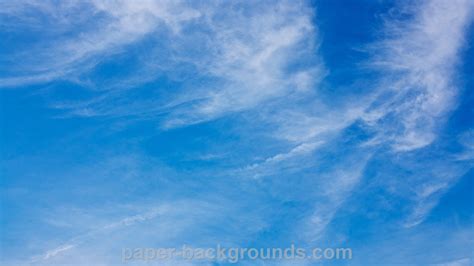 Blue Sky Background Wallpaper Wallpapersafari