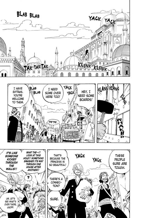 one piece chapter 213 tcb scans