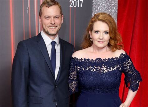 Who Is Corries Jennie Mcalpines Husband And Do They Have Kids