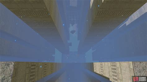 The Lomei Labyrinth Island Prophecy - The Legend of Zelda: Tears of the