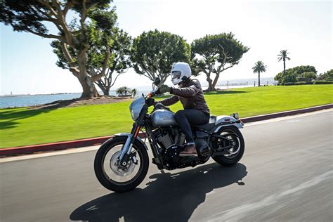 First Ride 2020 Harley Davidson Low Rider S Vicarious Magazine