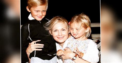 Kelly Rutherford Granted Sole Custody Of Her 2 Kids