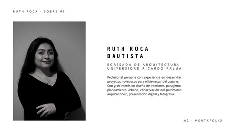 Portafolio Académico 2023 By Ruth Roca Bautista Issuu