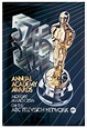 Lot Detail - Large 57th Annual Academy Awards Poster