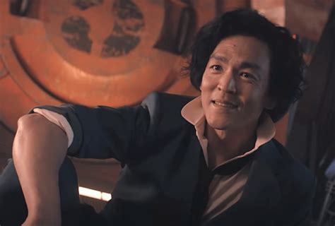 Video ‘cowboy Bebop Trailer — Netflix Live Action Reboot John Cho