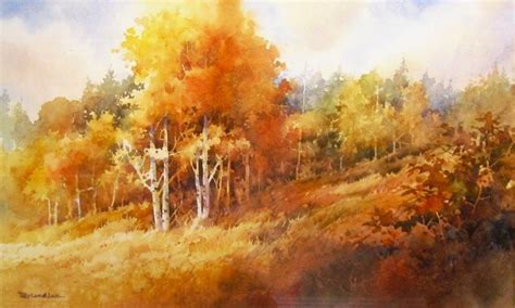 Thanks for your attention to our store! Autumn Warmth - Roland Lee