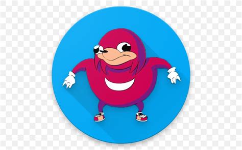 Ugandan Knuckles Png X Px Knuckles The Echidna Android App
