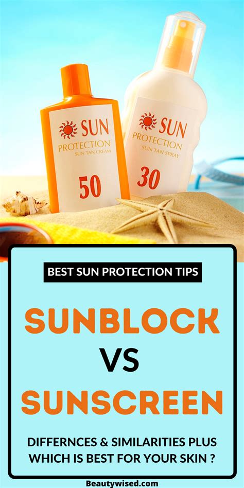 Apr 02, 2021 · the aad and fda have guidelines on how much sunscreen to apply to your face. Sunblock vs Sunscreen: 3 little known differences that ...