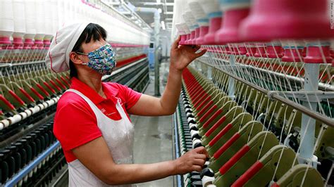 China Factory Activity Hits 9 Month Low Jun 20 2013