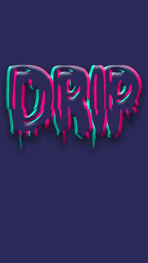 100 Drippy Pictures