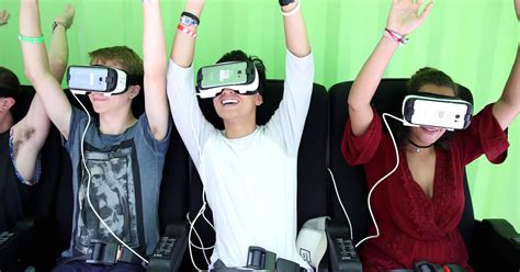 The Market For Virtual Reality Vr Technology Could Be A Trillion