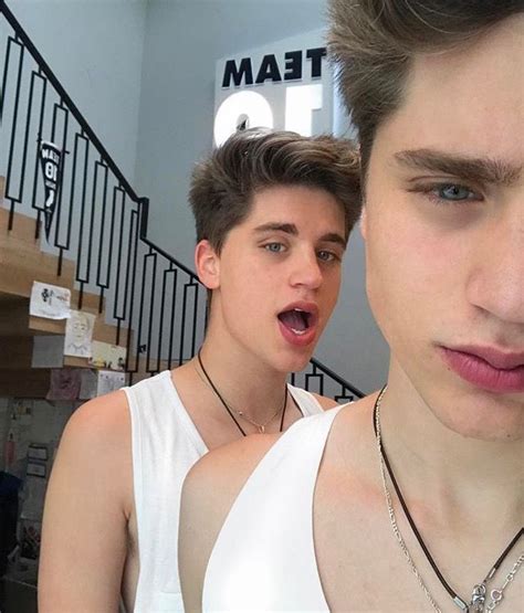 App Cute Emilio Martinez Martenez Twins