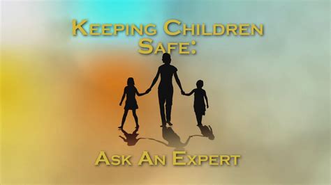 Keeping Children Safe Pbs Learningmedia