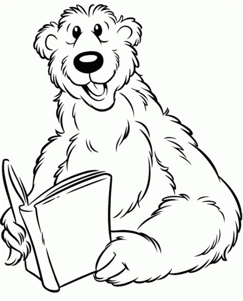 Funny Animals 8 - Coloring Pages, Animals, for 3 years kids