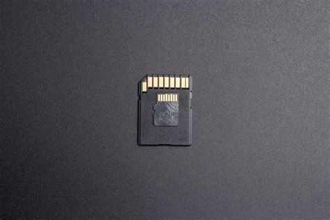 Microsd Pinout A Step By Step Guide