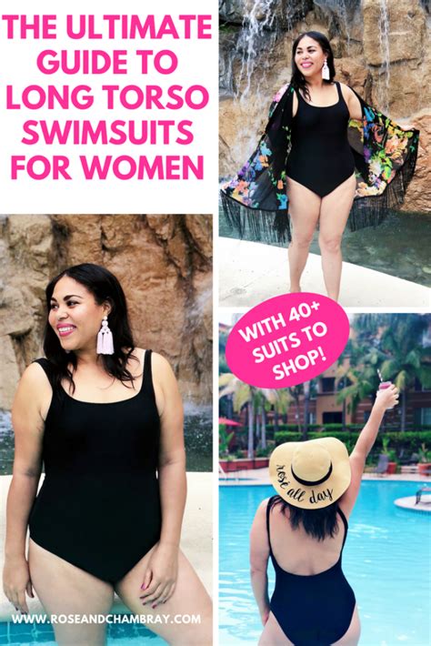 The Ultimate Guide To Long Torso Swimsuits For Women