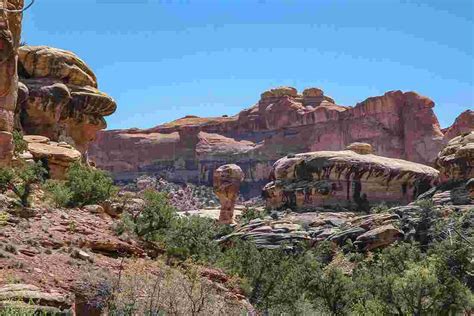 Hiking And Backpacking Canyonlands National Park Intrepid Travel Au