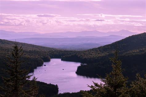 A Secret Vermont Treasure Groton State Forest