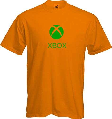 Xbox T Shirt Category Fun Cool Geek Gamer Gaming 360 One Ebay