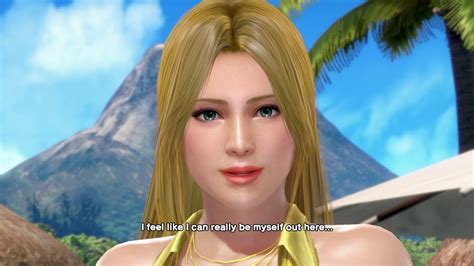 Dead Or Alive Xtreme 3 Helena New Photo Paradise Youtube