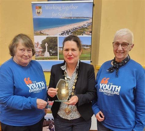 The Mayor Of Seaford To Promote Youth