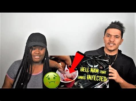 Leaving A Bloody Tampon In Your Toilet Prank On Ddg Reaction Youtube