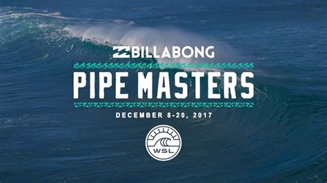 December 8 birthday horoscope predicts that your motto is that you believe in getting the most out the december 8th birthday love compatibility predictions show that you fall in love too quickly or at. Billabong Pipe Masters 2017 // December 8-20 - YouTube