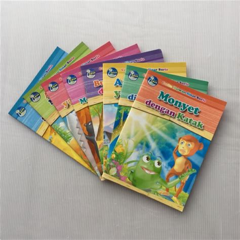 Bahasa melayu adalah bahasa kebangsaan negara malaysia yang termaktub di dalam perlembagaan persekutuan. Siri Swan Bahasa Malaysia Children Story Book/ Buku Cerita ...