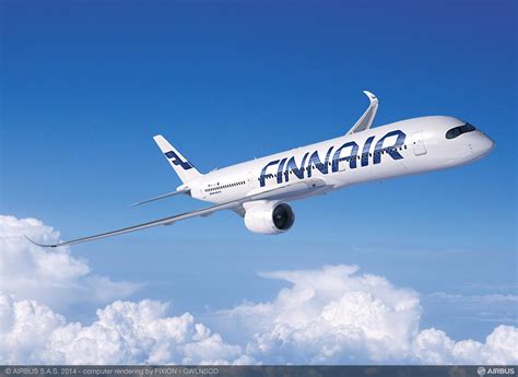 Finnairs New A350 Features A Host Of Innovative Passenger Experience