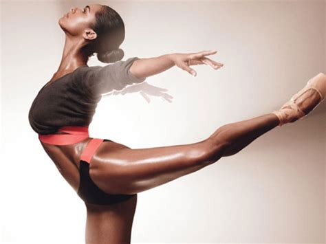 Stretching Beauty Ballerina Misty Copeland On Her Body Struggles Self