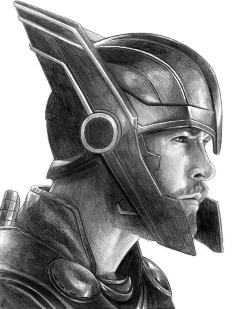 Top 136 Dibujos De Thor Ragnarok Ginformate Mx