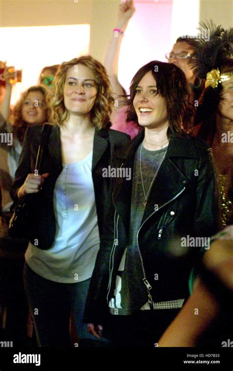 The L Word Clementine Ford Katherine Moennig Lesbians Gone Wild