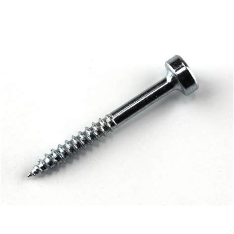 Kreg Pocket Screws 1 14 Fine Thread Pan Head 6g 100pc Screws