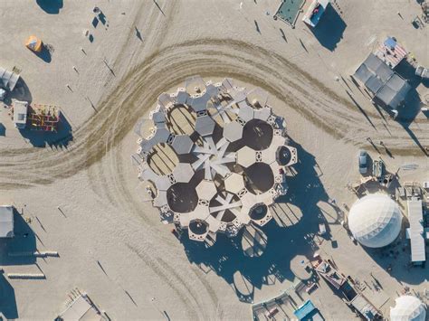 Eleven Burning Man 2022 Installations That Showcase Deep Desert Design