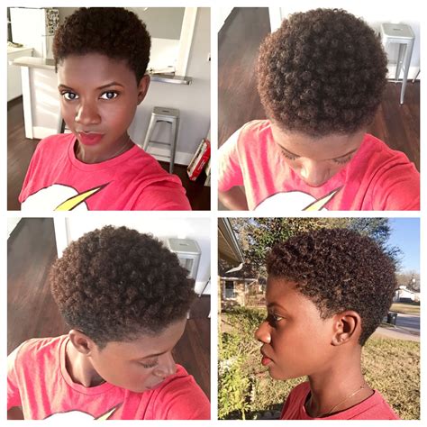 Low Maintenance Short Natural Hairstyles 4c Hairstyle Guides